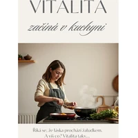 Vitalita začíná v kuchyni - E-kniha