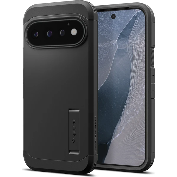 Spigen Tough Armor MagSafe kryt Google Pixel 11 Pro black - Pouzdra - Obrázek b1c3697e03ec4beabc47041111ffd42e