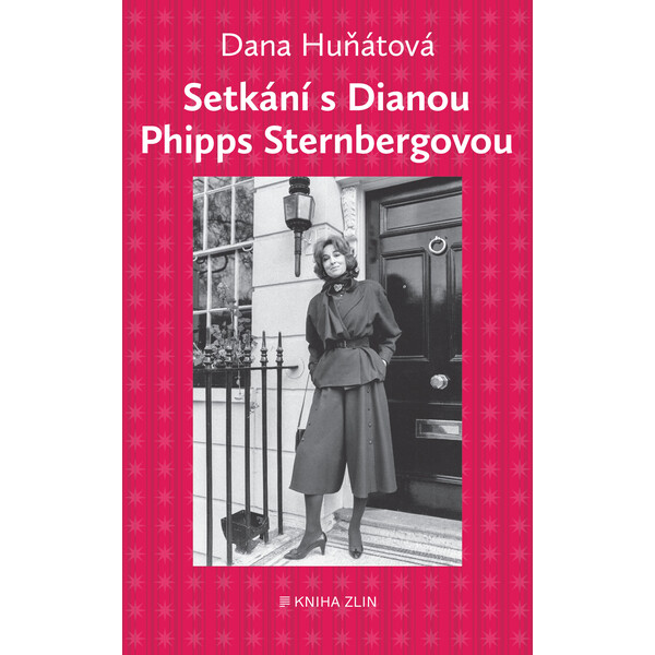 Setkání s Dianou Phipps Sternbergovou