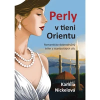 Perly v tieni Orientu - E-kniha