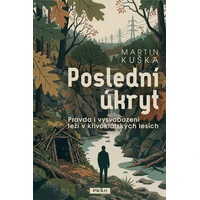 Poslední úkryt - E-kniha