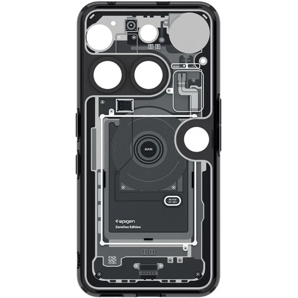 Spigen Ultra Hybrid kryt Nothing Phone (3) zero one - Pouzdra - Obrázek b1d4083d09be4ca0992842a71793556f
