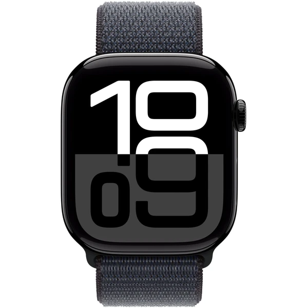 Apple Watch 49/46/45/44mm inkoustově fialový provlékací sportovní řemínek - Řemínky - Obrázek b1dfce04561f4616bd14f83ed24e5216