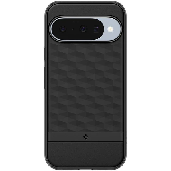 Spigen Parallax MagSafe kryt Google Pixel 10/10 Pro matně černý - Pouzdra - Obrázek b1e4091df9db4be7941e7ec205fcd7e5