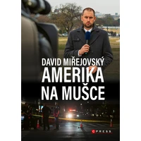 David Miřejovský: Amerika na mušce - E-kniha