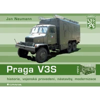 Praga V3S - E-kniha