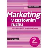 Marketing v cestovním ruchu - E-kniha