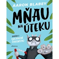 Mňau na úteku 2 - E-kniha