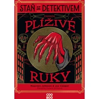Staň se detektivem - Záhada plíživé ruky - E-kniha