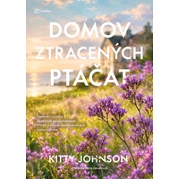 Domov ztracených ptáčat - E-kniha