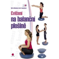 Cvičení na balanční plošině - E-kniha
