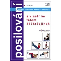 Posilování - E-kniha