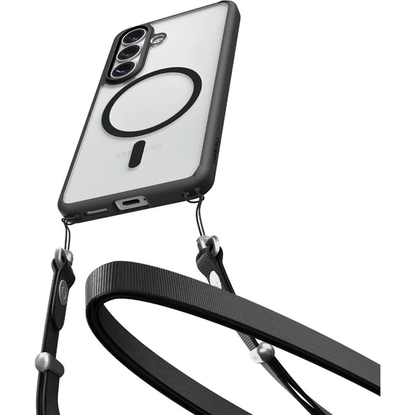 Spigen Ultra Hybrid MagSafe kryt Samsung Galaxy S26 matně černý - Pouzdra - Obrázek b208d417334342e8914c69b79eeb561c