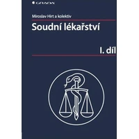 Soudní lékařství I. díl - E-kniha