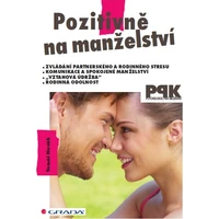 Pozitivně na manželství - E-kniha