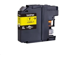 Brother LC525XLY inkoust žlutý - Tonery