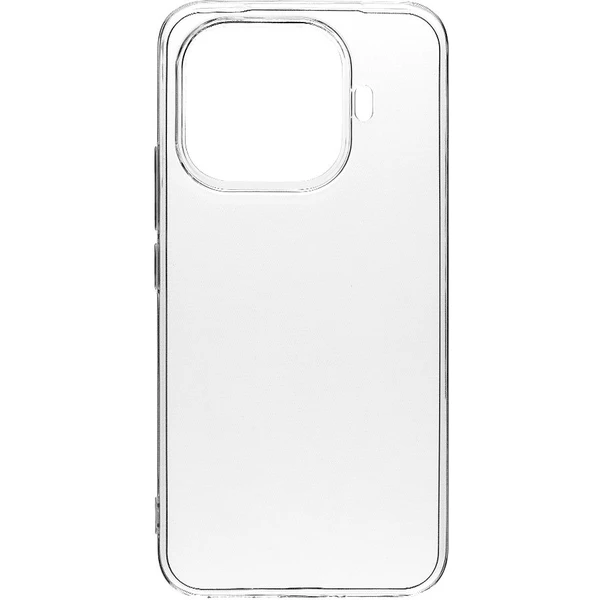 OBAL:ME TPU kryt Xiaomi 15T Pro čirý - Pouzdra - Obrázek b20d0088f799417594234d74dc831001