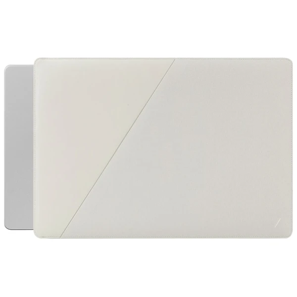 Native Union Stow Slim Sleeve pouzdro pro Macbook 13/14" sandstone - Pouzdra - Obrázek b20d70e9b7594d06a243aa9e8f8ad8e2