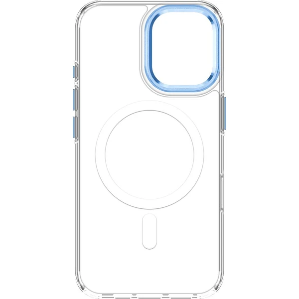Tactical MagForce 2.0 MagSafe kryt Apple iPhone 16 modrý - Pouzdra - Obrázek b20df3199f4f48e4a22b4d3f79f2fdff