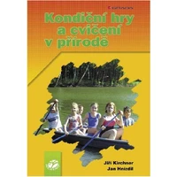 Kondiční hry a cvičení v přírodě - E-kniha