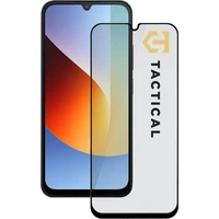 Tactical Glass Shield Privacy Stealth 5D sklo pro Xiaomi Redmi A7 Pro černé - Ochranné folie a skla