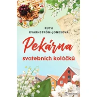 Pekárna svatebních koláčků - E-kniha