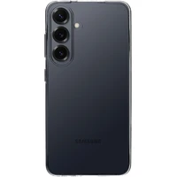 Tactical TPU Kryt pro Samsung Galaxy S25 čirý - Pouzdra