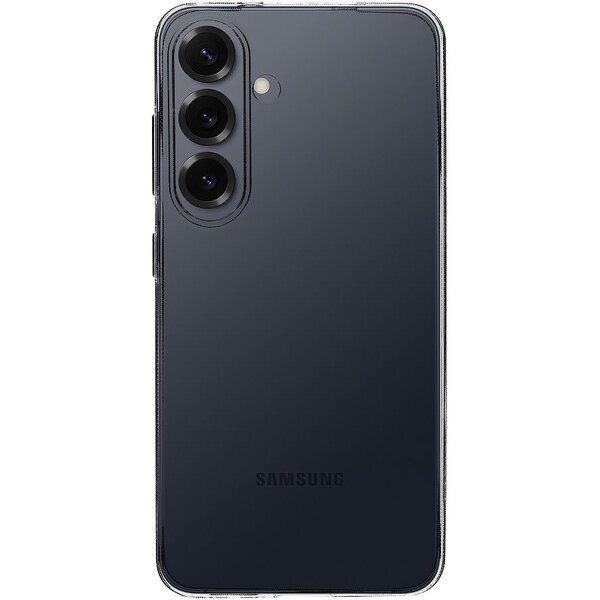 Tactical TPU Kryt pro Samsung Galaxy S25 čirý
