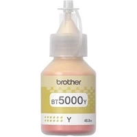 Brother BT5000Y inkoust žlutý - Tonery