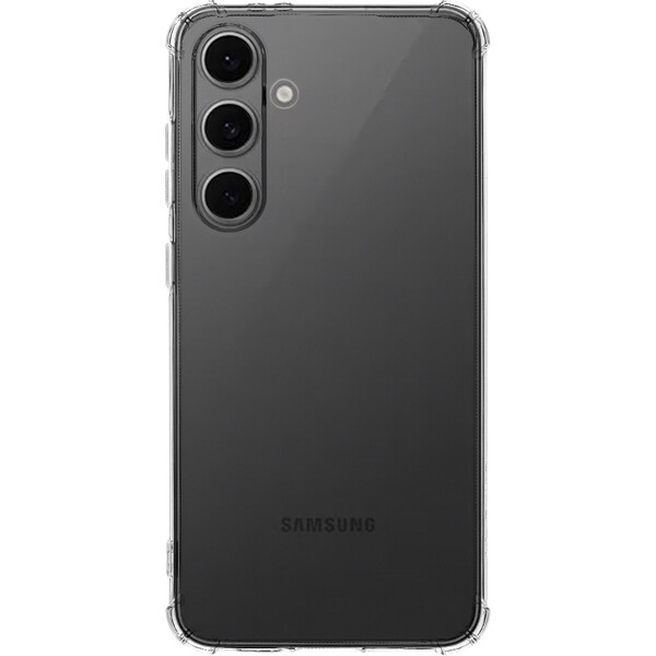 Tactical TPU Plyo kryt Samsung Galaxy S24 FE čirý