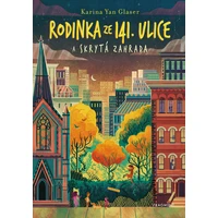 Rodinka ze 141. ulice a skrytá zahrada - E-kniha
