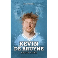 Kevin De Bruyne: kmotr lišák - E-kniha