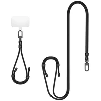 Spigen Crossbody Strap + Wrist Strap + ConTag univerzální popruh - Popruhy a crossbody