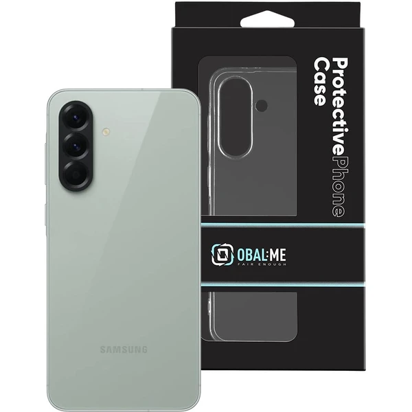OBAL:ME TPU kryt Samsung Galaxy A56 5G čirý - Pouzdra - Obrázek b224fa7392d94eae8bef80181f0bd593