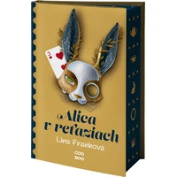 Alica v reťaziach - E-kniha