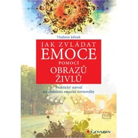 Jak zvládat emoce pomocí obrazů živlů - E-kniha