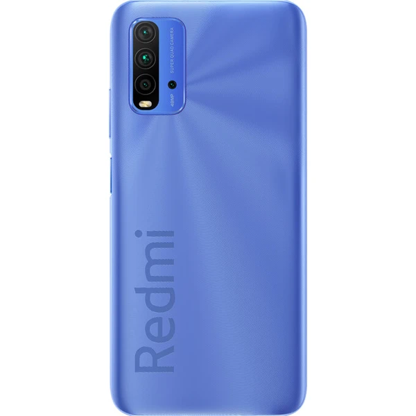Xiaomi Redmi 9T 4GB/64GB Twilight Blue - Mobilní telefony - Obrázek b22e972af4eb4aa98c34af02b77bf08b