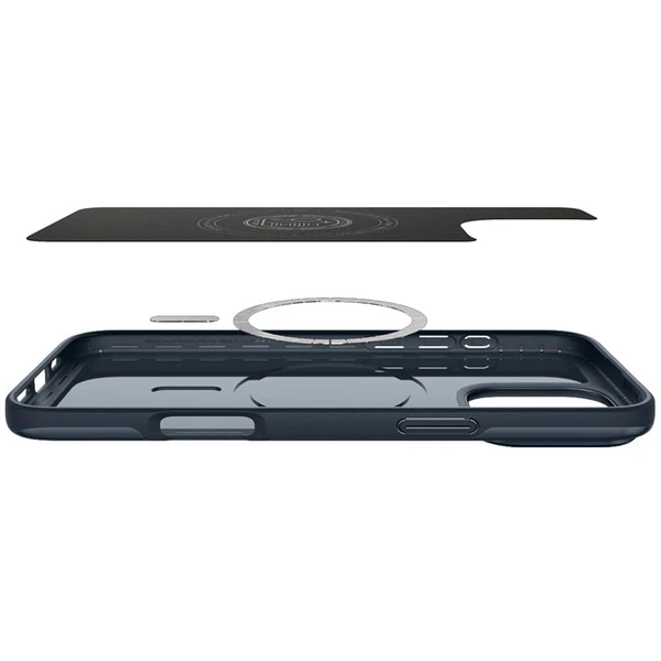 Spigen Thin Fit MagSafe kryt iPhone 16 Pro metal slate - Pouzdra - Obrázek b230d4b407bf45d49324722cb2b5327e