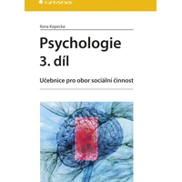 Psychologie 3. díl - E-kniha