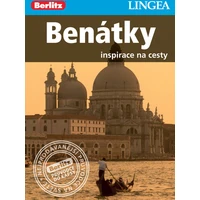 Benátky - 2. vydání - E-kniha