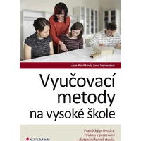 Vyučovací metody na vysoké škole - E-kniha