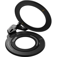 Aulumu G09 Infinite 360° Magnetic Stand MagSafe stojánek Black - Stojánky