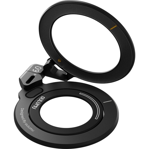Aulumu G09 Infinite 360° Magnetic Stand MagSafe stojánek Black