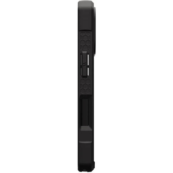 UAG Monarch Pro MagSafe Kevlar kryt iPhone 17 Pro tmavě modrý - Pouzdra - Obrázek b23c63922b48490b977370efe7e98e64