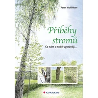 Příběhy stromů - E-kniha