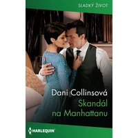 Skandál na Manhattanu - E-kniha