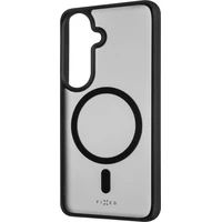 FIXED MagMisty kryt s MagSafe Samsung Galaxy S26 černý - Pouzdra