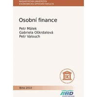 Osobní finance - E-kniha