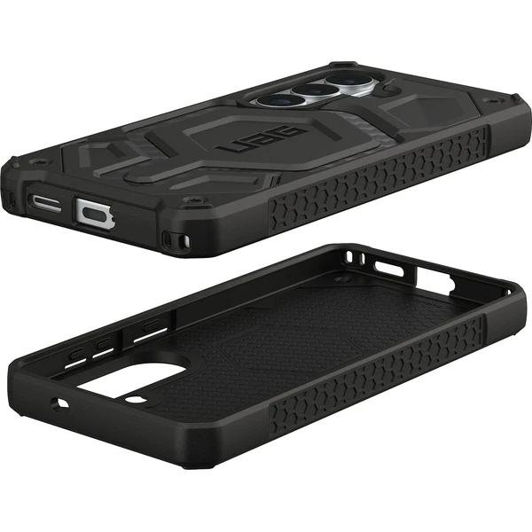 UAG Monarch Pro MagSafe Carbon Fiber kryt Samsung Galaxy S26 černý - Pouzdra - Obrázek b260226ef711414d96f034c51bb86952