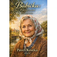 Babička: Pokračování - E-kniha